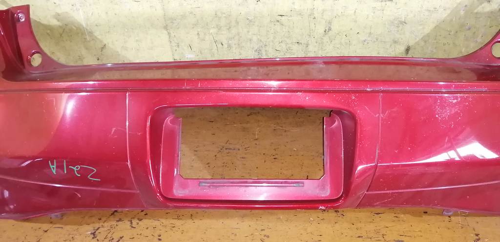 бампер Mitsubishi Colt 3