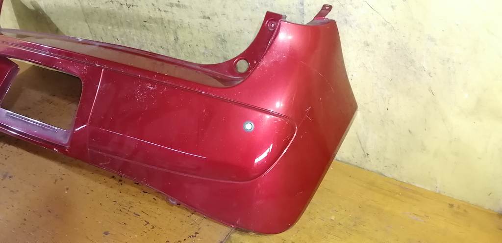 COLT Z21A БАМПЕР ЗАДНИЙ Mitsubishi Colt 4