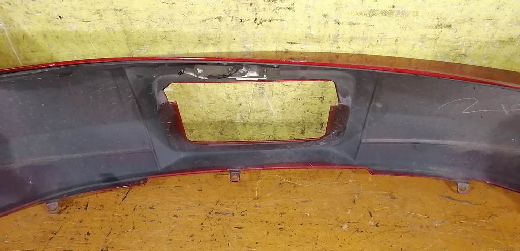 бампер Mitsubishi Colt 6