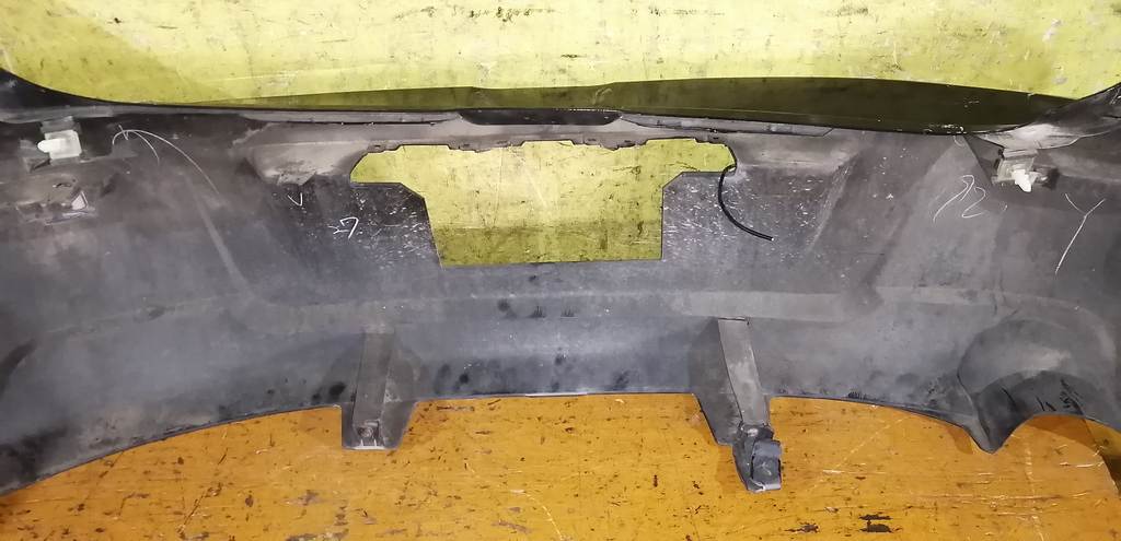 Кузов Mazda Axela 8