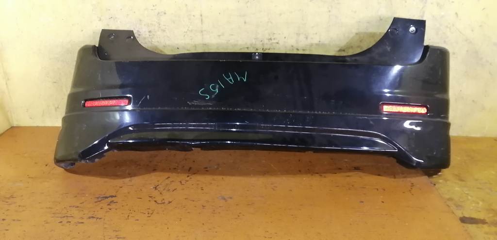 бампер Suzuki Solio 0