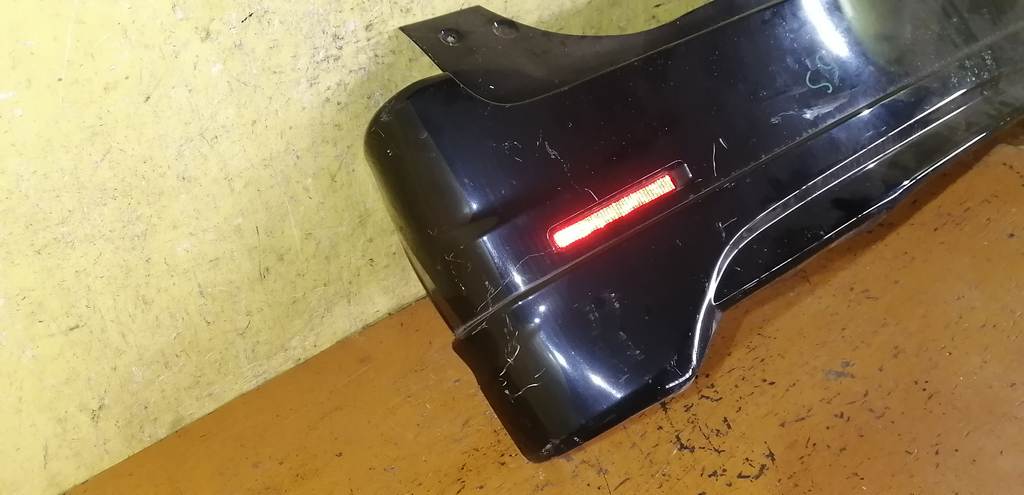 Кузов Suzuki Solio 2