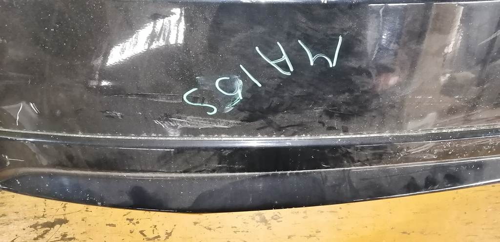 SOLIO MA15S БАМПЕР ЗАДНИЙ Suzuki Solio 1