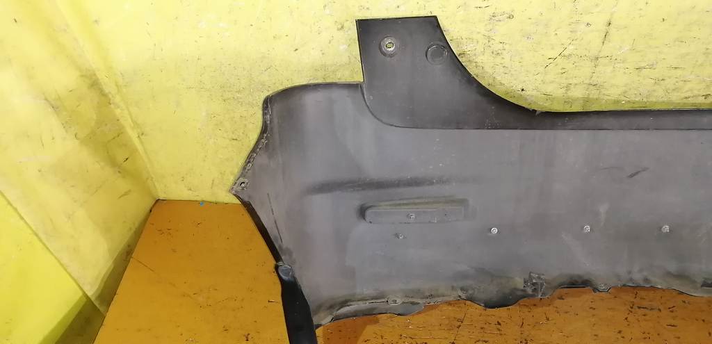 SOLIO MA15S БАМПЕР ЗАДНИЙ Suzuki Solio 7