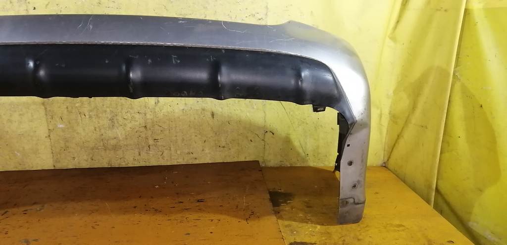 бампер Subaru Forester 6