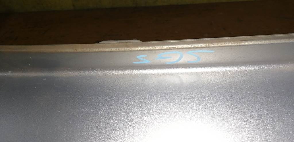 FORESTER SG5 БАМПЕР ЗАДНИЙ Subaru Forester 1