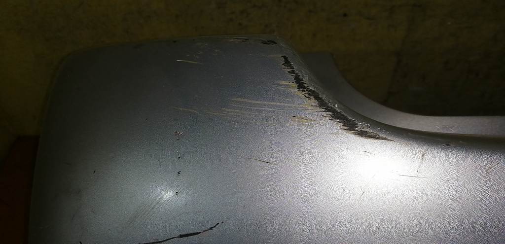 Кузов Subaru Forester 8