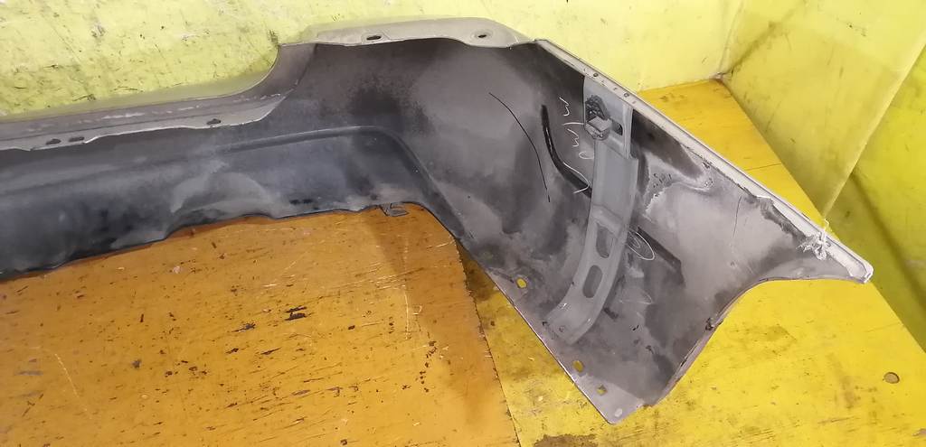 бампер Subaru Forester 9