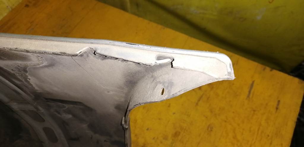 FORESTER SG5 БАМПЕР ЗАДНИЙ Subaru Forester 10