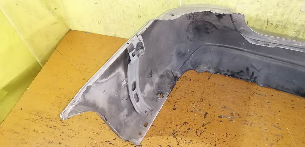 бампер Subaru Forester 12