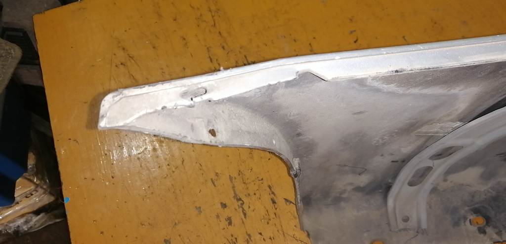 FORESTER SG5 БАМПЕР ЗАДНИЙ Subaru Forester 13