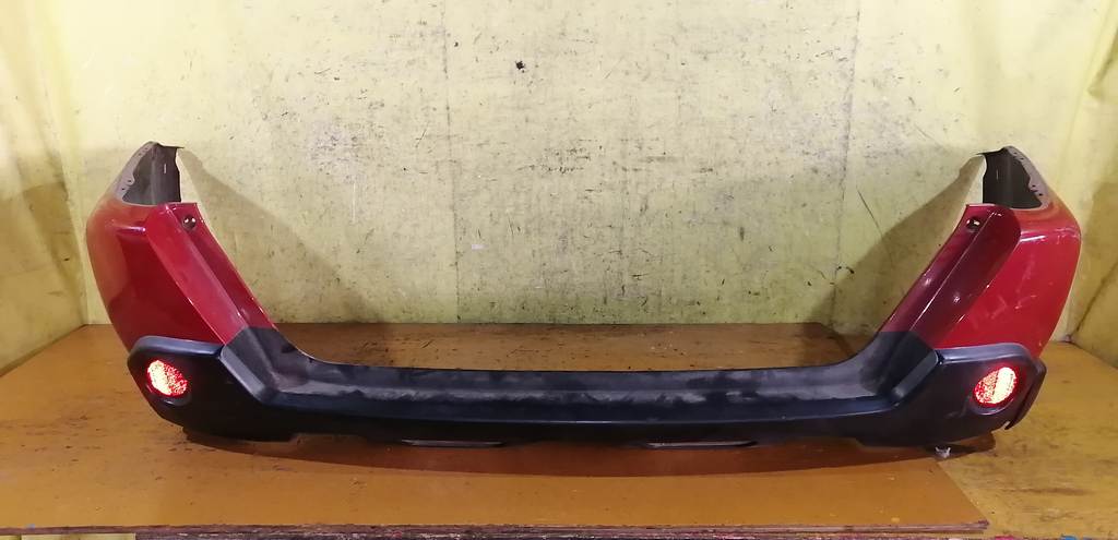 бампер Nissan X-Trail 0