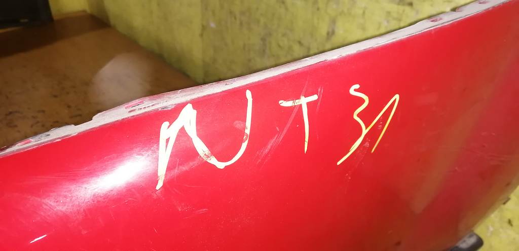 X-TRAIL NT31 БАМПЕР ЗАДНИЙ Nissan X-Trail 1