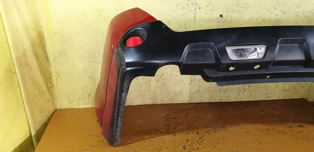 Кузов Nissan X-Trail 5