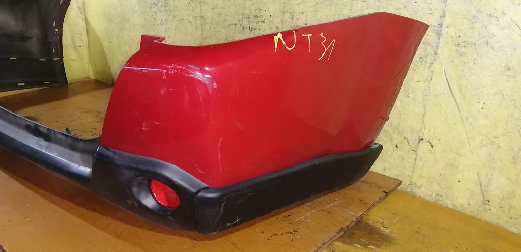 Кузов Nissan X-Trail 2