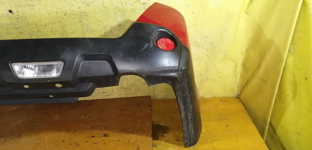 бампер Nissan X-Trail 6