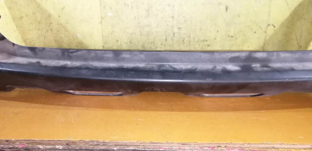 бампер Nissan X-Trail 3