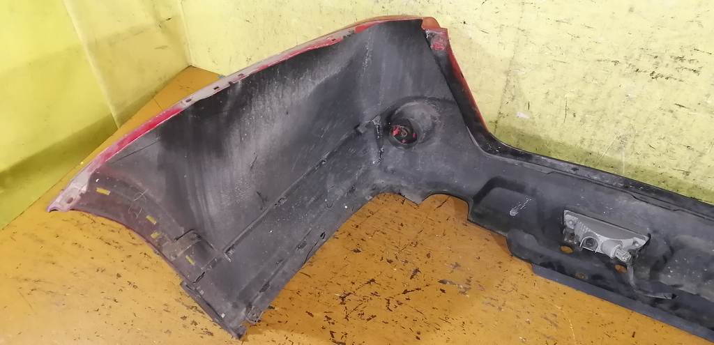 X-TRAIL NT31 БАМПЕР ЗАДНИЙ Nissan X-Trail 7