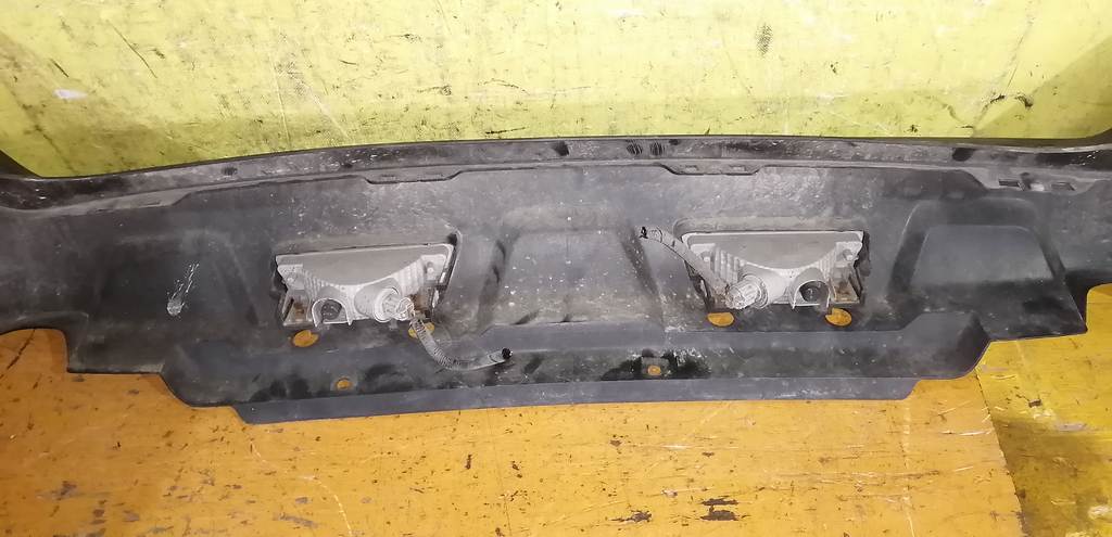 Кузов Nissan X-Trail 8