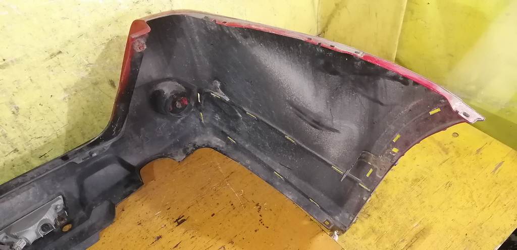 бампер Nissan X-Trail 9