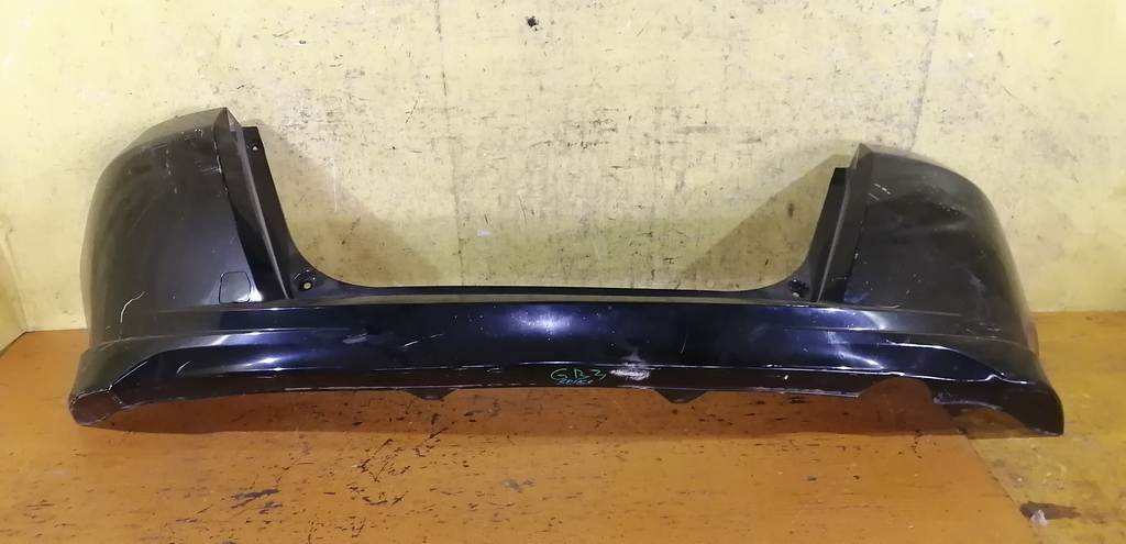 бампер Honda Freed Spike 0