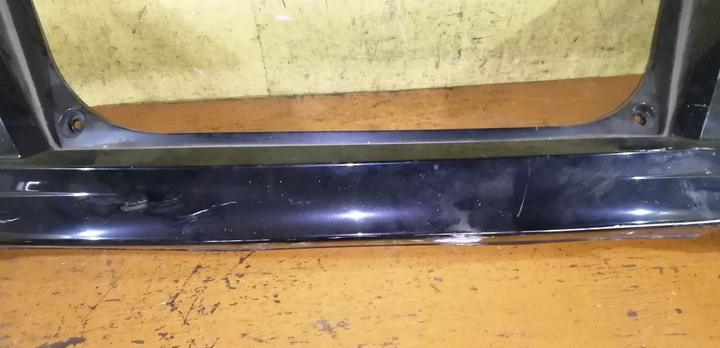 бампер Honda Freed Spike 3