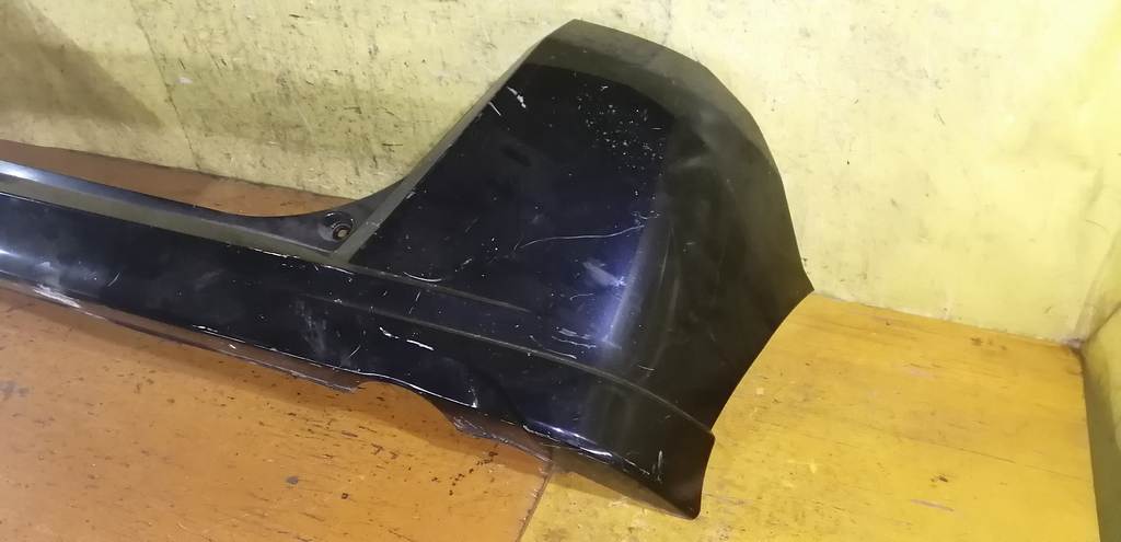 FREED SPIKE GB3 БАМПЕР ЗАДНИЙ Honda Freed Spike 4