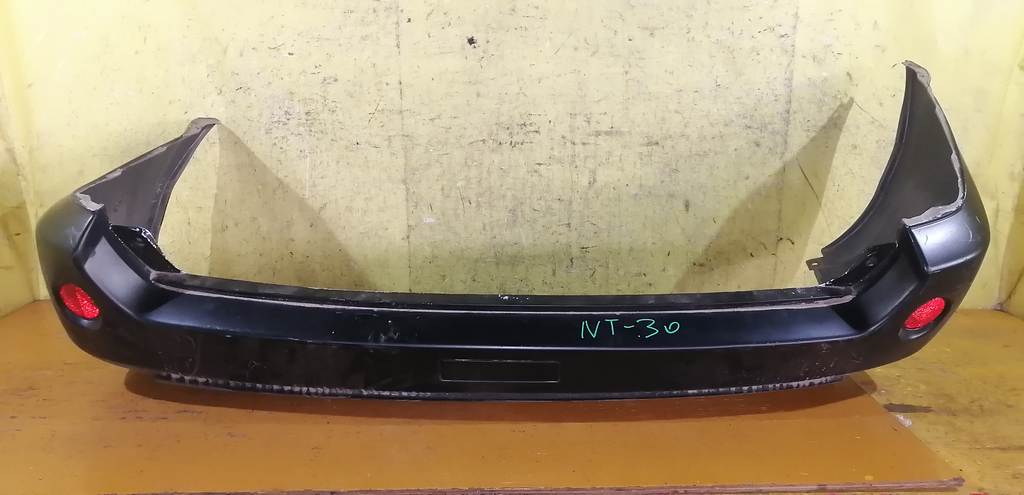 бампер Nissan X-Trail 0