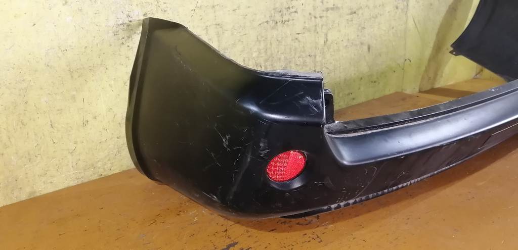 бампер Nissan X-Trail 3