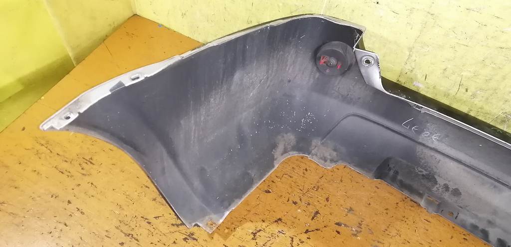 бампер Nissan X-Trail 6