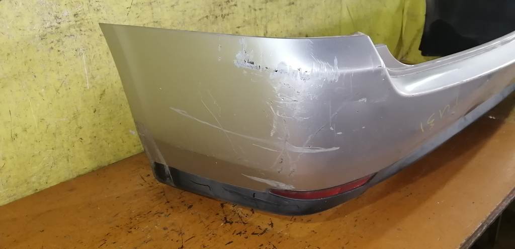 Кузов Nissan Presage 2