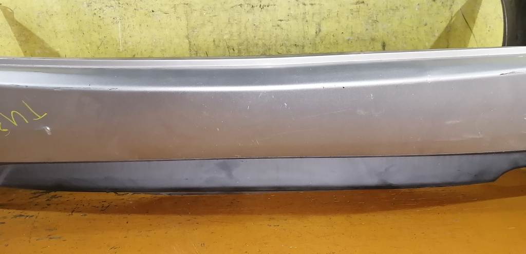 PRESAGE TU31 БАМПЕР ЗАДНИЙ, дефект Nissan Presage 4