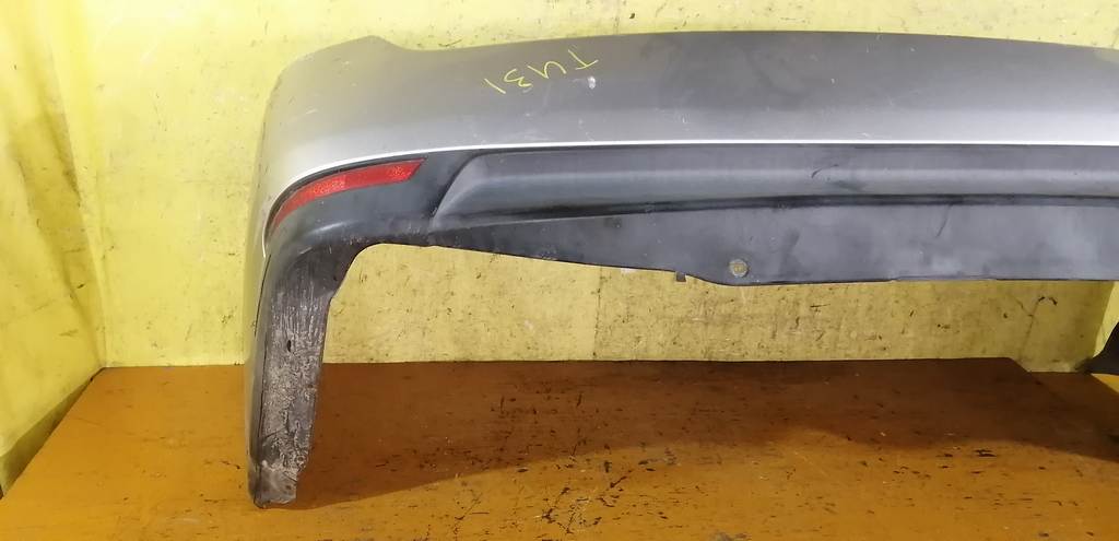 бампер Nissan Presage 6