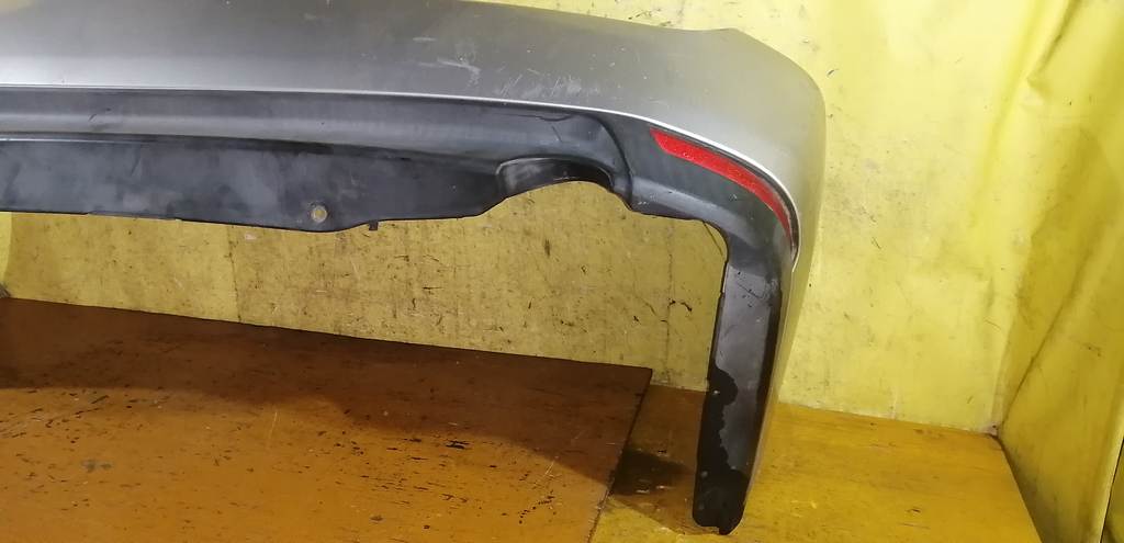 PRESAGE TU31 БАМПЕР ЗАДНИЙ, дефект Nissan Presage 7