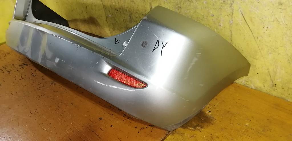 Кузов Mazda Demio 2