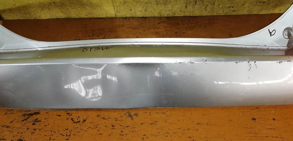 бампер Mazda Demio 3