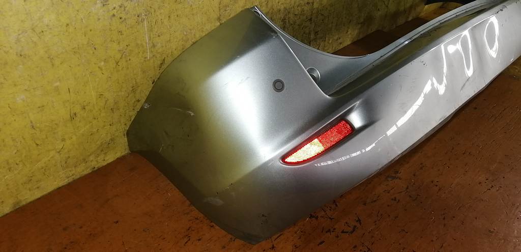DEMIO DY3W БАМПЕР ЗАДНИЙ Mazda Demio 4