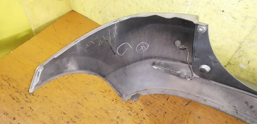 DEMIO DY3W БАМПЕР ЗАДНИЙ Mazda Demio 7