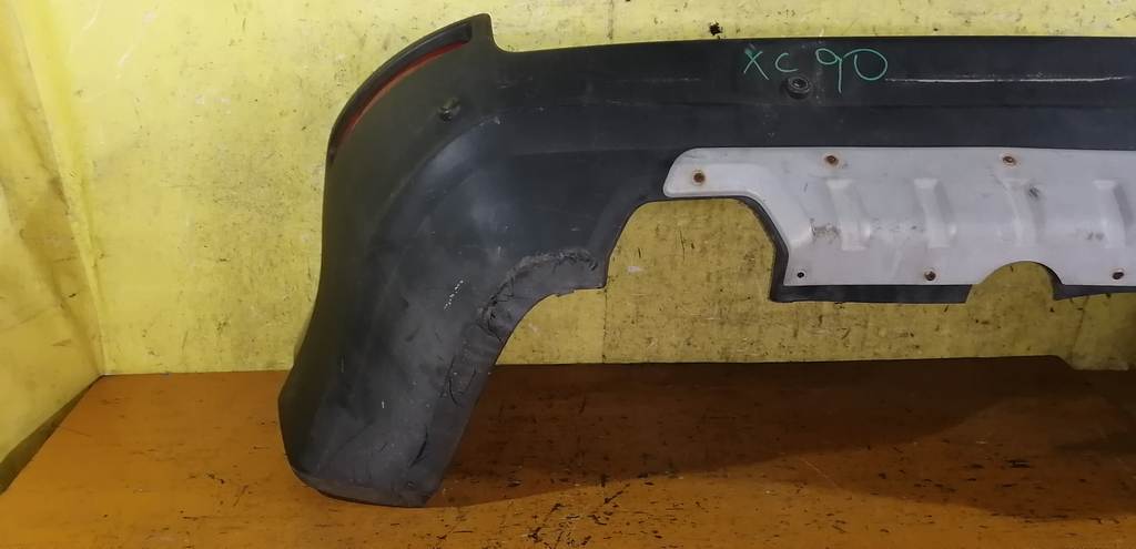 Кузов Volvo XC90 5