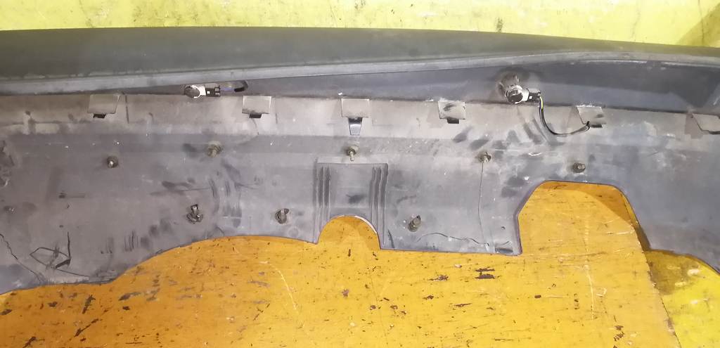 Кузов Volvo XC90 8