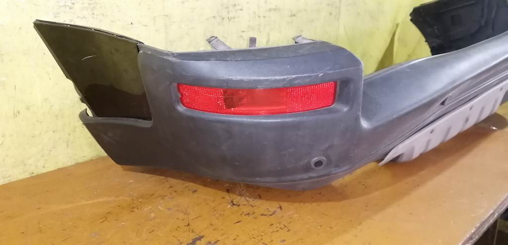 VOLVO XC90 C_59 БАМПЕР ЗАДНИЙ Volvo XC90 4