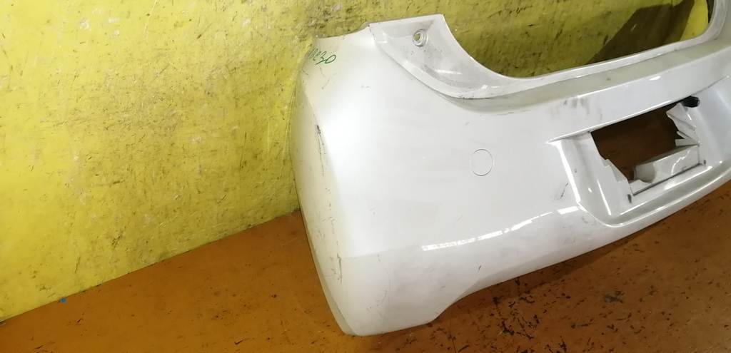 Кузов Toyota Passo 2