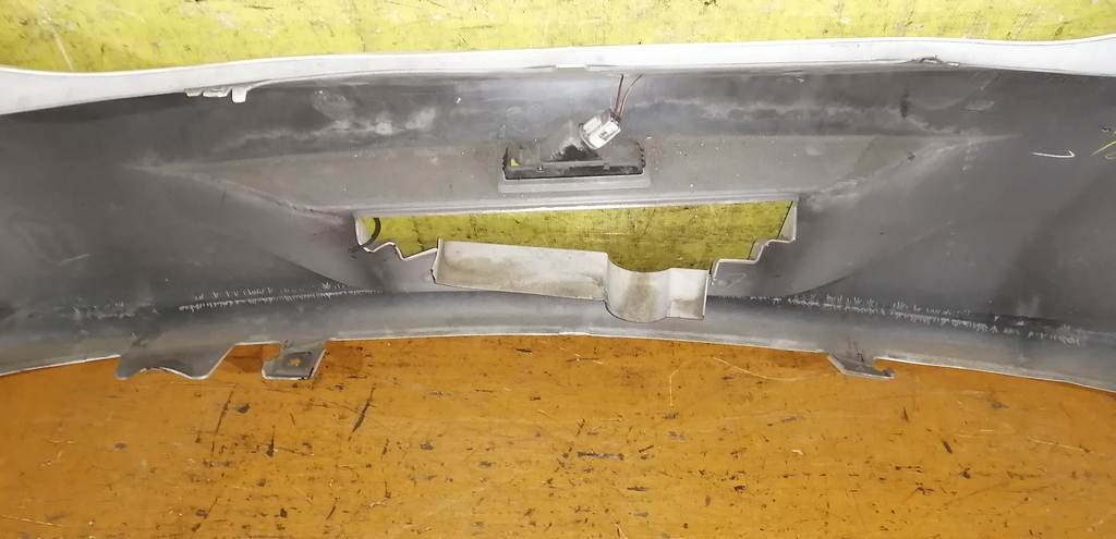 бампер Toyota Passo 6