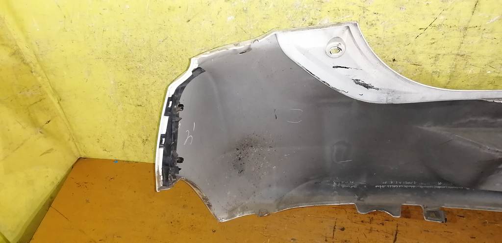 PASSO KGC30 БАМПЕР ЗАДНИЙ Toyota Passo 7