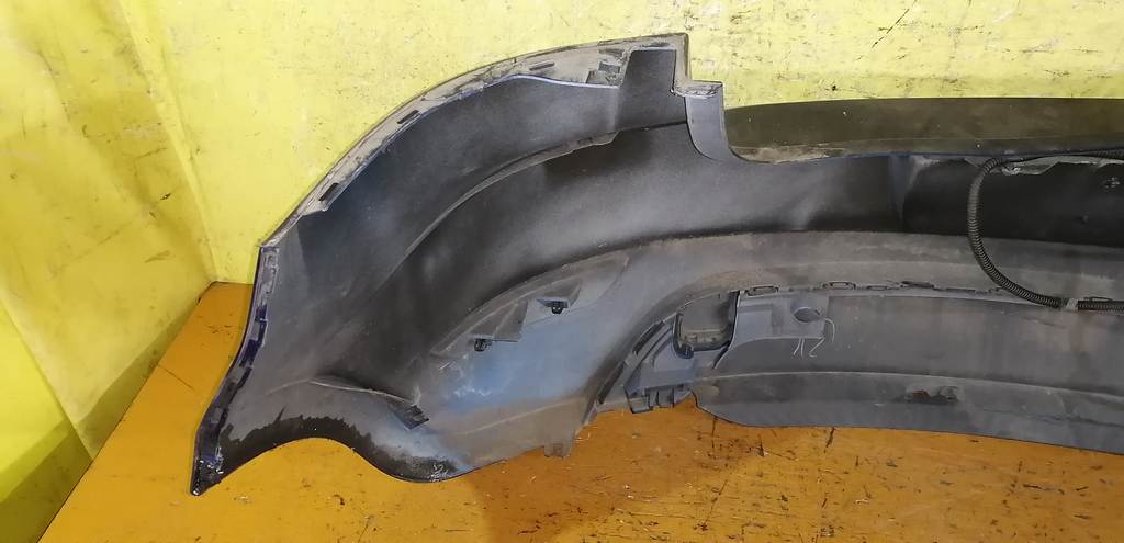 бампер Volkswagen Golf 6