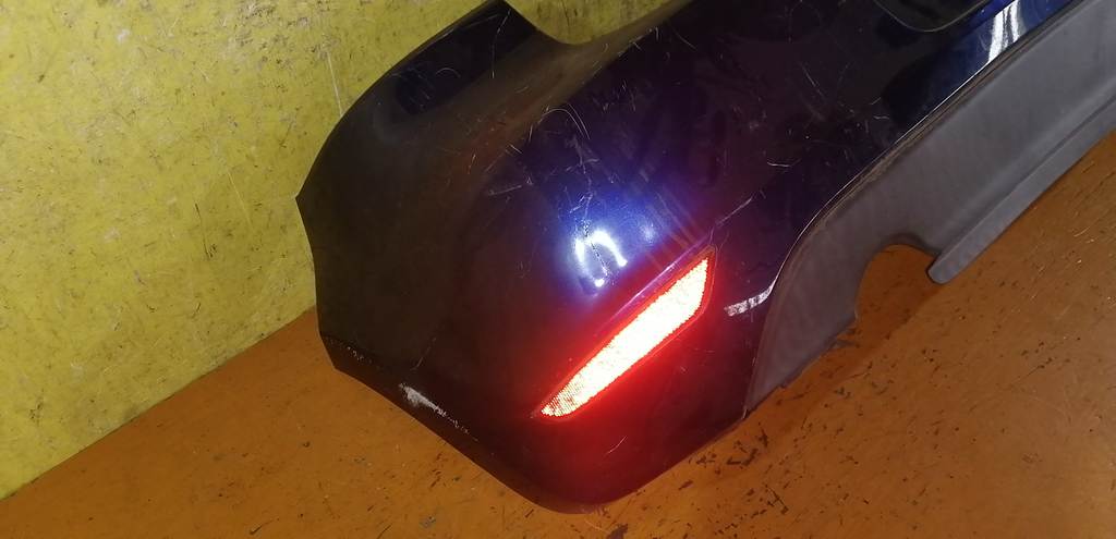 бампер Volkswagen Golf 3