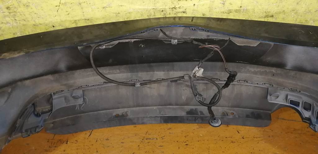 GOLF 1KCBZ БАМПЕР ЗАДНИЙ Volkswagen Golf 7