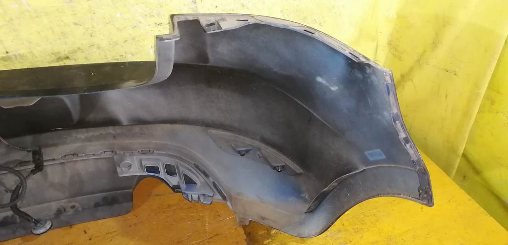 Кузов Volkswagen Golf 8