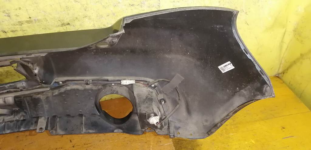 SWIFT ZC31S БАМПЕР ЗАДНИЙ Suzuki Swift 7