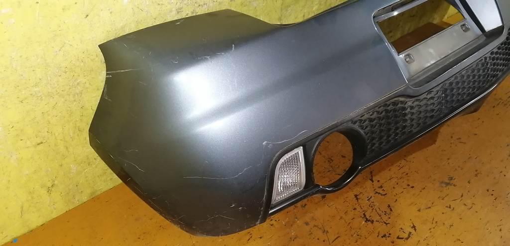 SWIFT ZC31S БАМПЕР ЗАДНИЙ Suzuki Swift 1